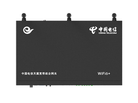 政企网关XG-PON双频WiFi6（4+0)无语音型